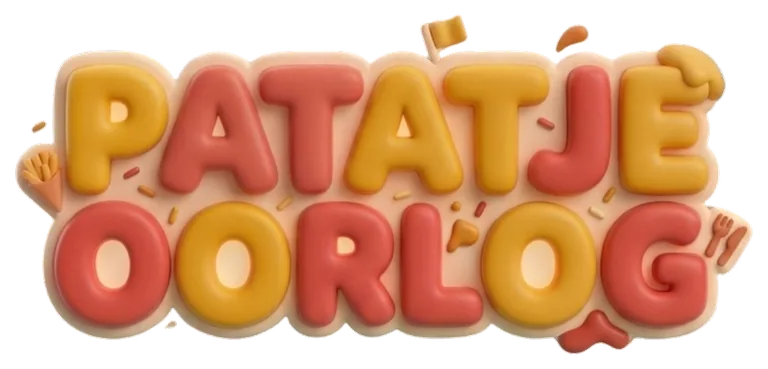 Patatje Oorlog